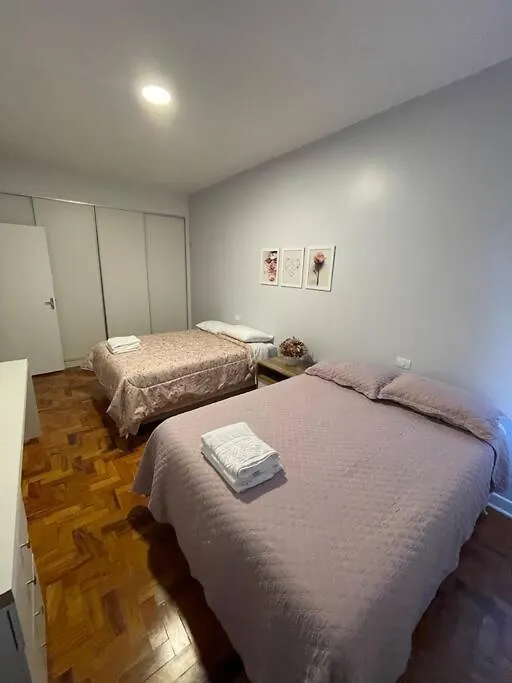 Apartamento A 2 Minutos Da Paulista Sao Paulo