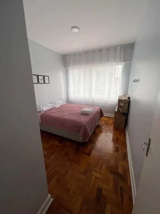 Apartment Apartamento A 2 Minutos Da Paulista Sao Paulo
